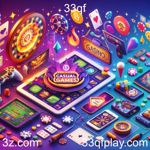 A Ascensão dos Jogos Casuais: Entretenimento para Todos